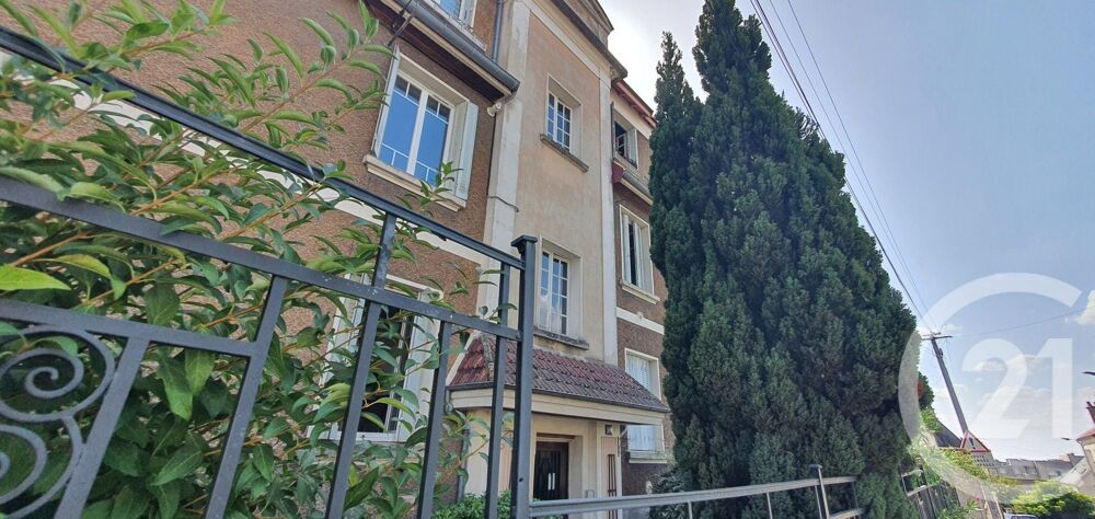 Situé au c½ur de Nevers, cet appartement de 62m² au rezd....