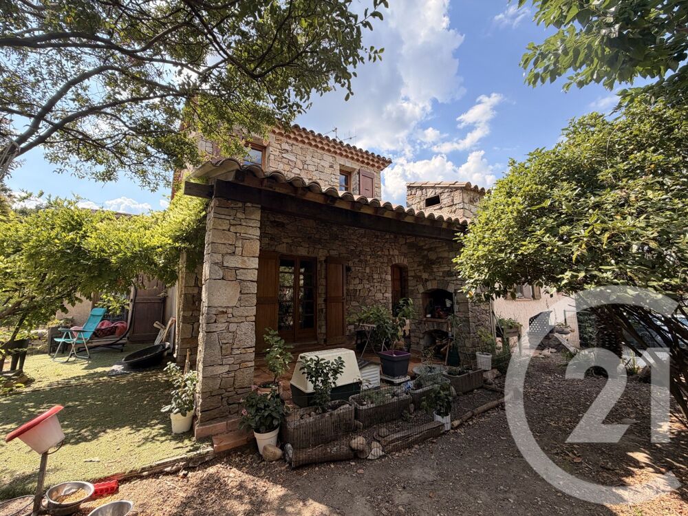 vente Maison - 5 pièce(s) - 206 m² Alès (30100)