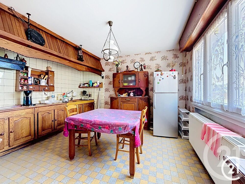 vente Maison - 6 pièce(s) - 124 m² Bart (25420)