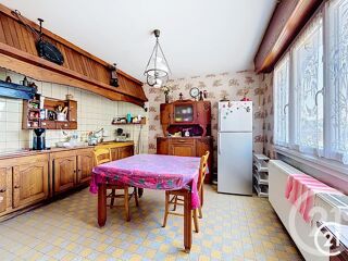  Maison à vendre 6 pièces 124 m²