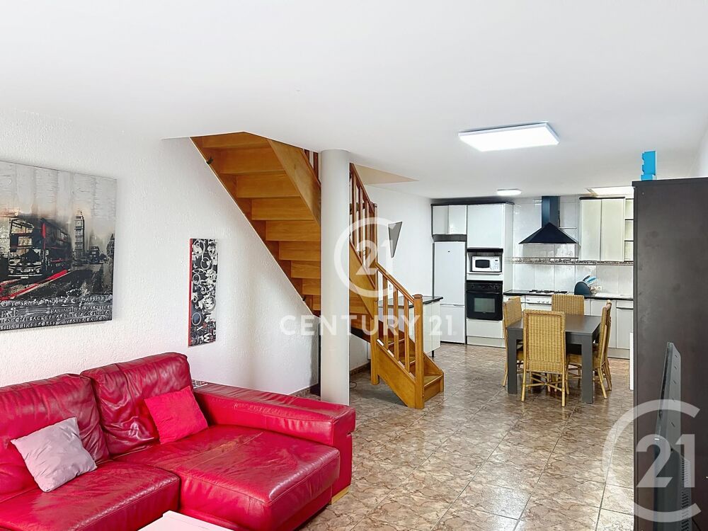 vente Maison - 4 pièce(s) - 103 m² Elne (66200)