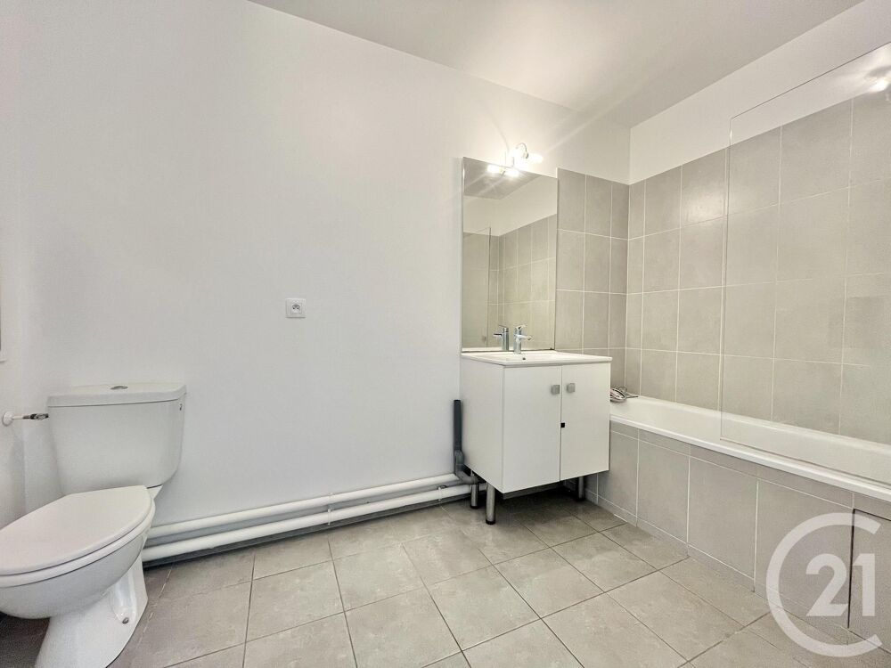 vente Appartement - 2 pièce(s) - 39 m² Athis-Mons (91200)