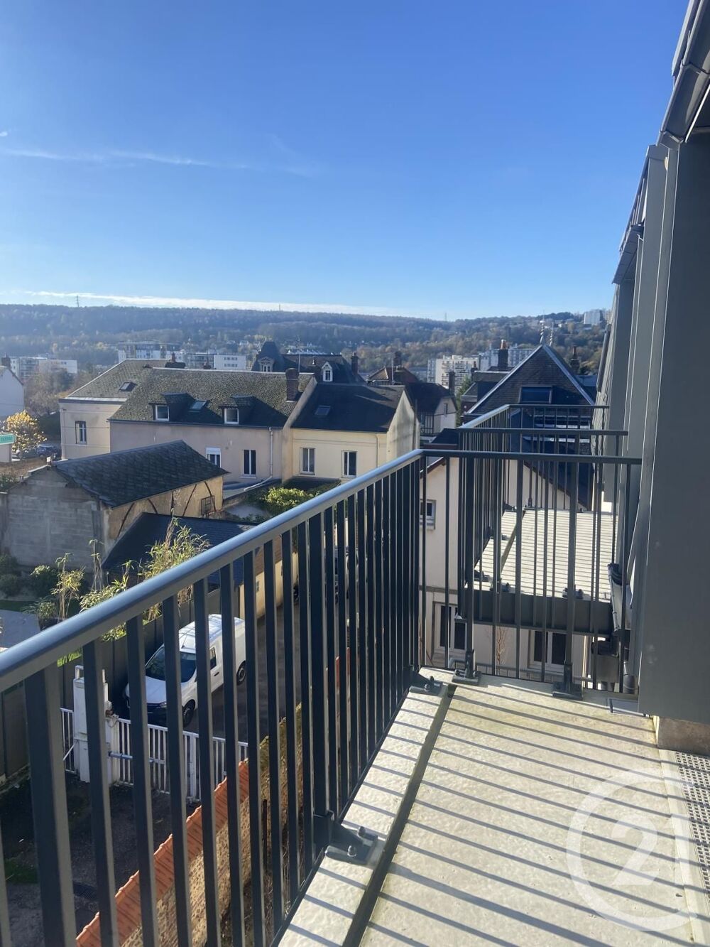 location Appartement - 3 pièce(s) - 55 m² Déville-Lès-Rouen (76250)