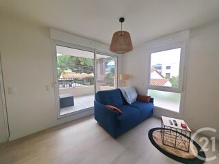  Appartement à louer 1 pièce 23 m²