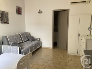  Appartement à louer 1 pièce 18 m²
