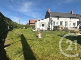 vente Maison - 3 pièce(s) - 90 m² Broyes (60120)
