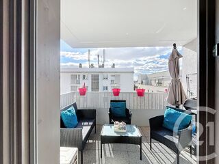  Appartement � vendre 5 pi�ces 116 m�