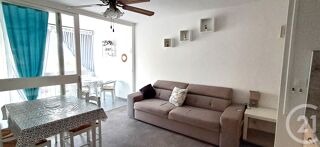  Appartement � vendre 2 pi�ces 46 m�