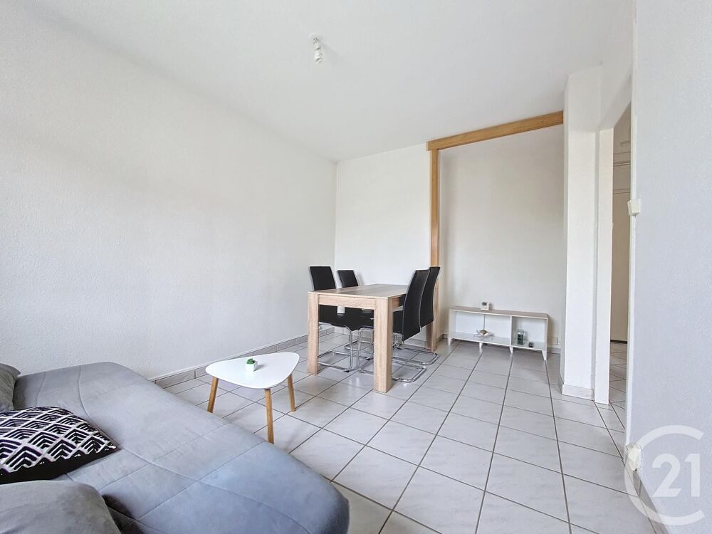 location Appartement - 2 pièce(s) - 35 m² Belfort (90000)
