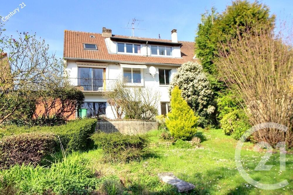 Maison 8 pièces 131 m² · à Chateau Thierry · 131 m² · 184 500 €