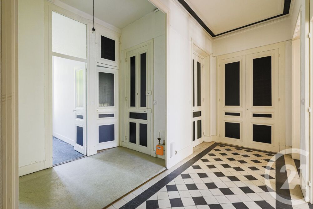 vente Appartement - 6 pièce(s) - 162 m² Grenoble (38000)
