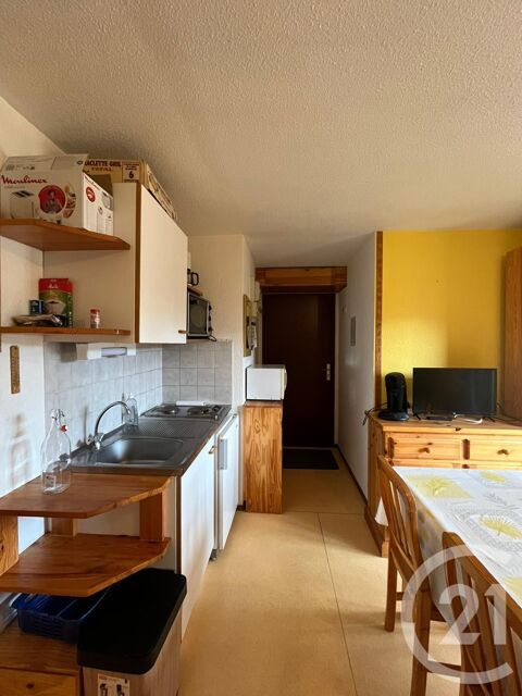  Appartement � louer 1 pi�ce 23 m�