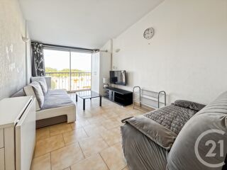  Appartement � vendre 1 pi�ce 21 m�