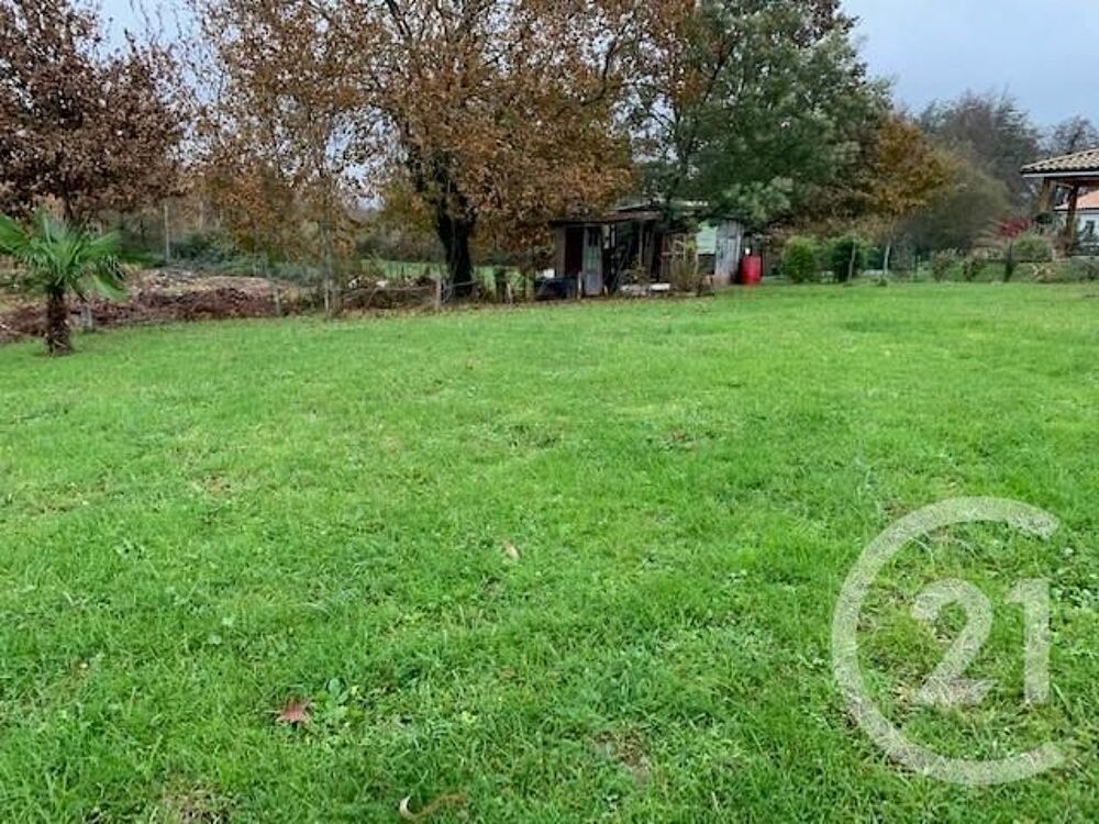 vente Terrain - 606 m² Oeyreluy (40180)