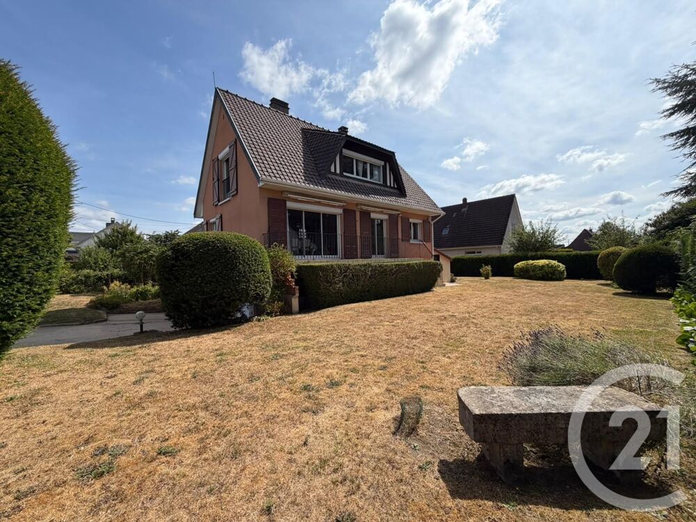 vente Maison - 5 pièce(s) - 120 m² Maromme (76150)