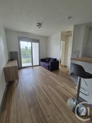  Appartement à louer 2 pièces 30 m²