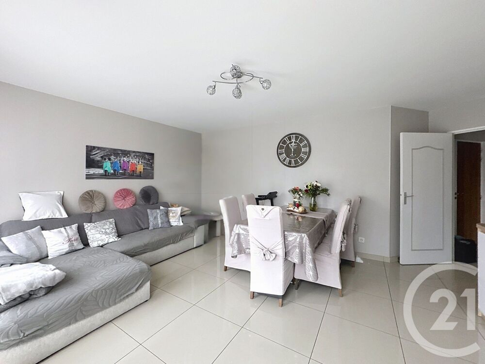 vente Appartement - 3 pièce(s) - 72 m² Thiais (94320)