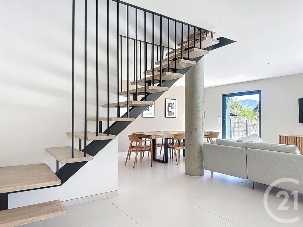 EXCEPTIONNELLE VILLA CONTEMPORAINE (2025) CRAMPAGNA<br/....