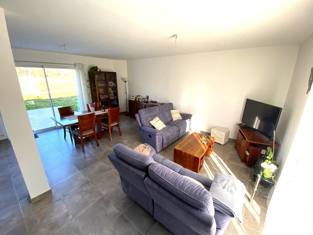 vente Maison - 7 pi�ce(s) - 184 m� Grayan-et-l'H�pital (33590)