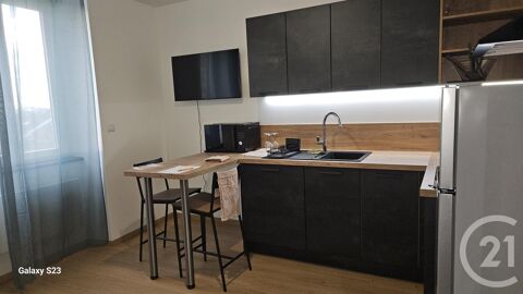   Location Appartement Appartement - 2 pi�ce(s) - 23 m�