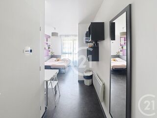  Appartement à vendre 1 pièce 19 m²