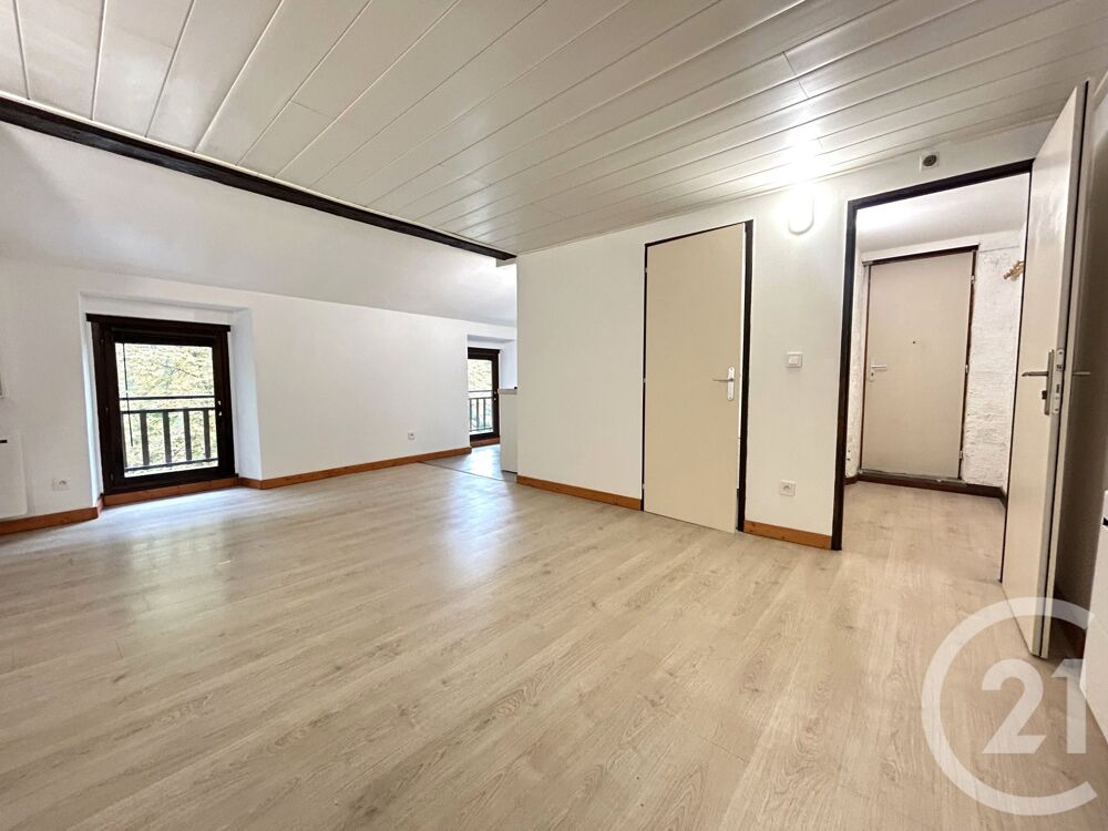 location Appartement - 1 pièce(s) - 30 m² Sassenage (38360)