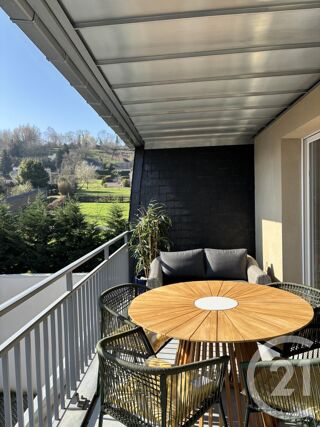  Appartement à vendre 4 pièces 78 m²