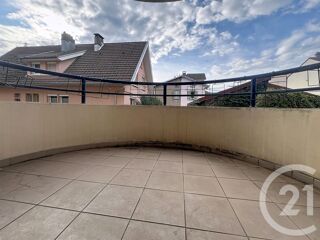  Appartement à vendre 2 pièces 46 m²