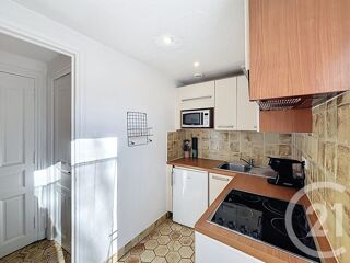  Appartement � vendre 1 pi�ce 32 m�