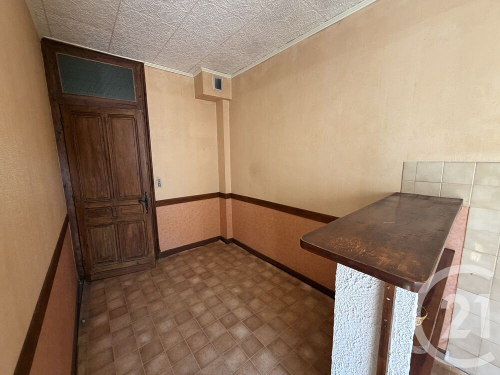vente Appartement - 3 pièce(s) - 130 m² Lannemezan (65300)