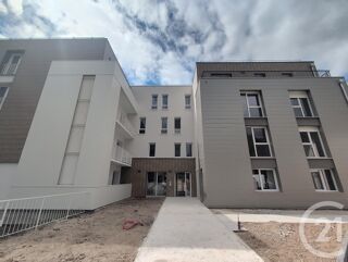 Appartement à louer 1 pièce 17 m²