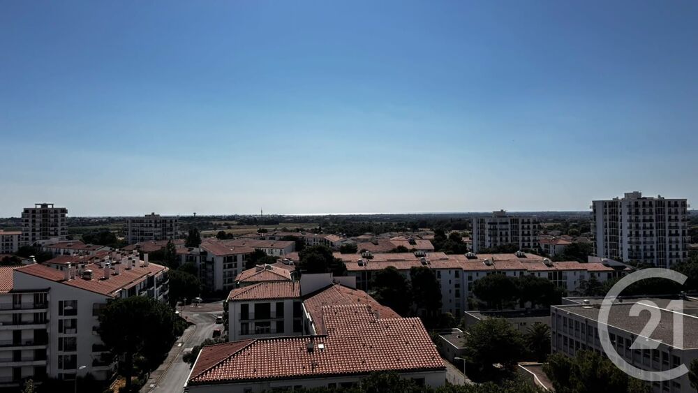 location Appartement - 2 pièce(s) - 58 m² Perpignan (66100)
