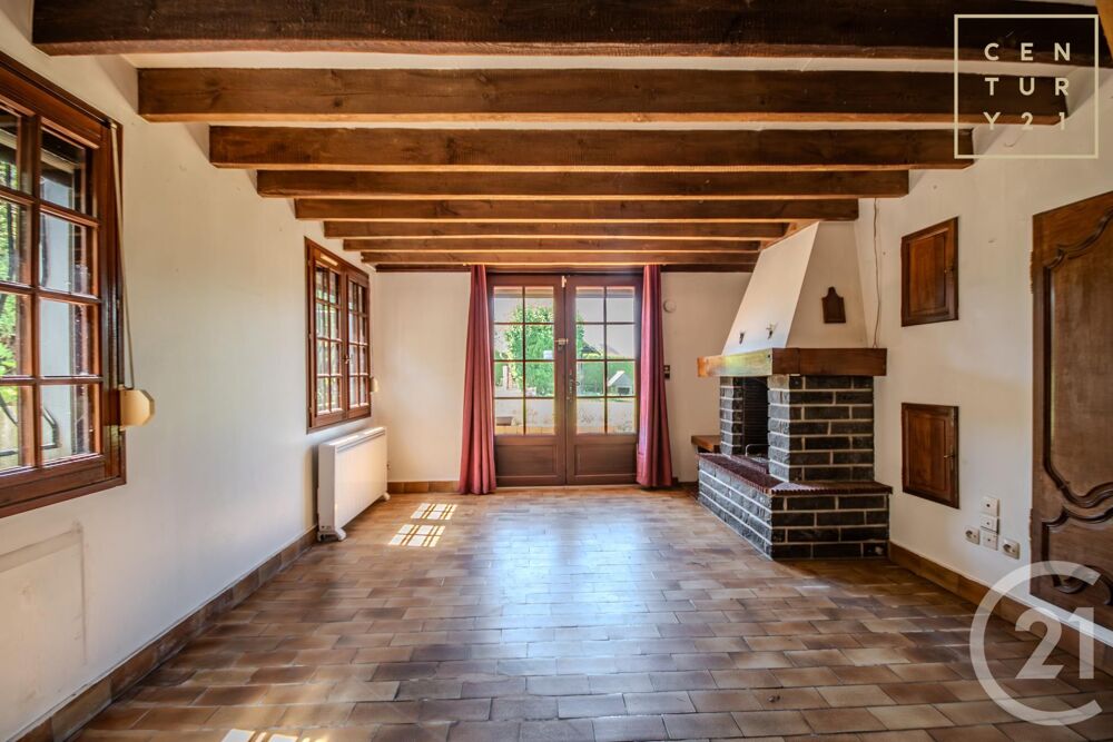 En bref : Maison individuelle de plain-pied à vendre....