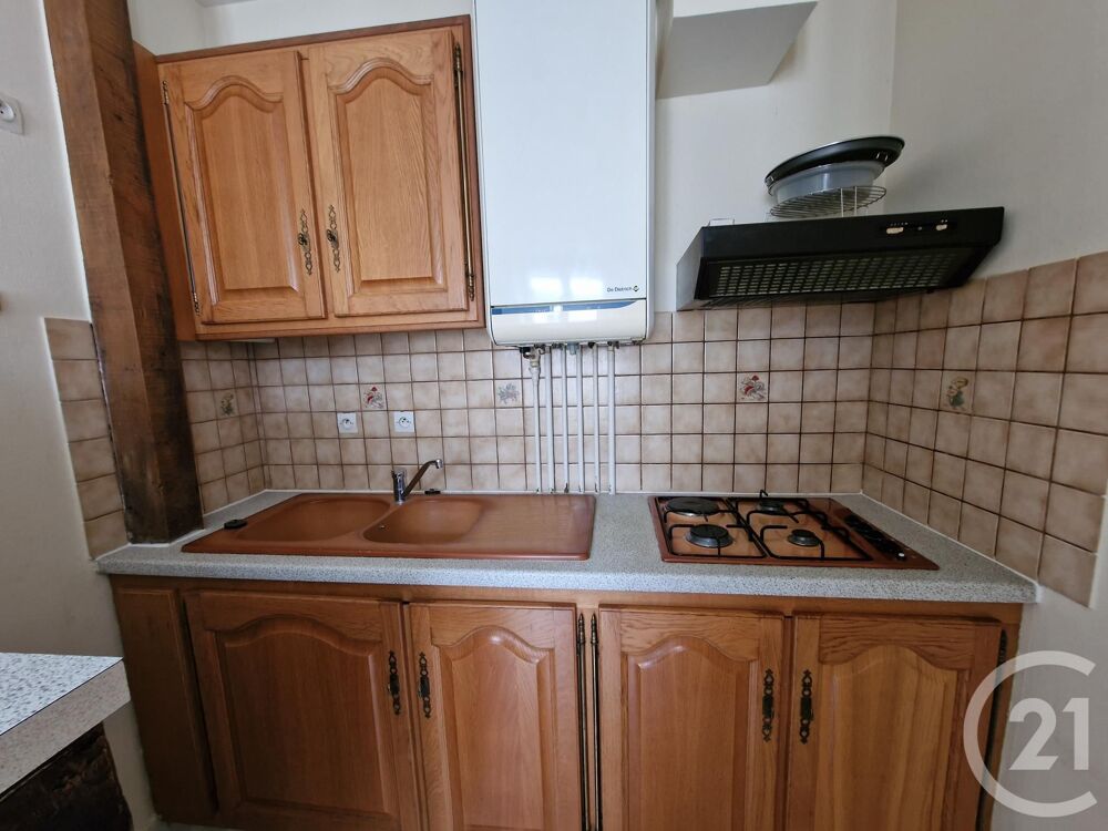 location Appartement - 3 pièce(s) - 58 m² Nevers (58000)