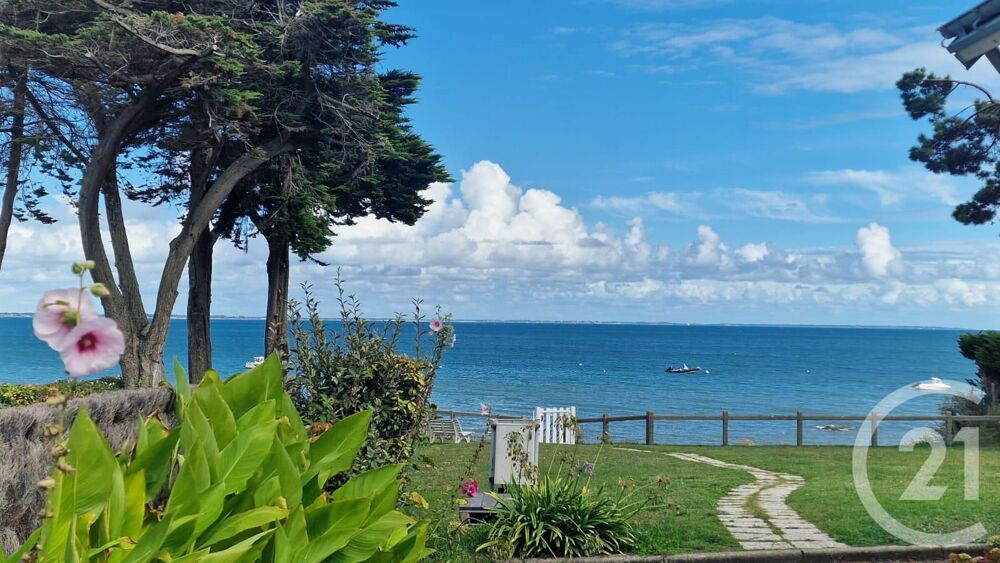 vente Appartement - 2 pièce(s) - 34 m² Saint-Pierre-Quiberon (56510)