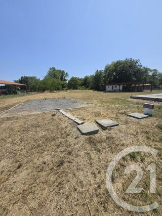  Terrain � vendre 3612 m�