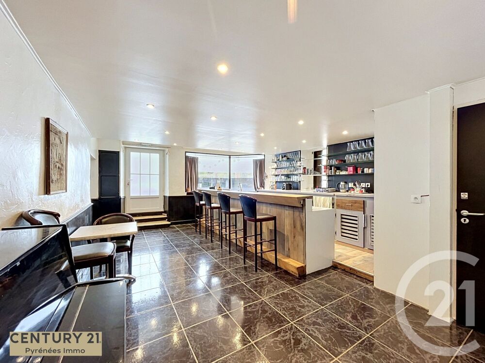 vente Maison - 7 pièce(s) - 406 m² Saint-Marcet (31800)