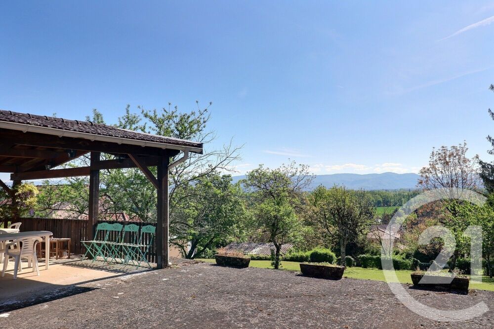 vente Maison - 4 pièce(s) - 72 m² Châtillon-la-Palud (01320)