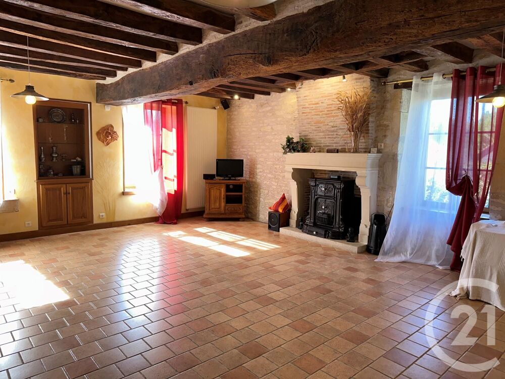 vente Maison - 10 pièce(s) - 471 m² Suilly-la-Tour (58150)