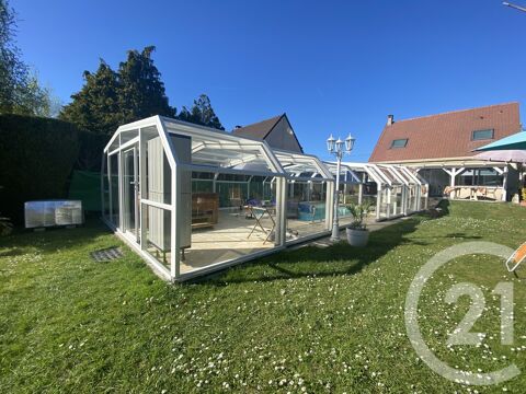   Vente Maison Maison - 6 pi�ce(s) - 203 m�