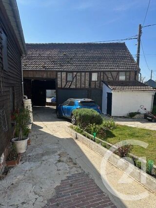 vente Maison - 3 pièce(s) - 90 m² Broyes (60120)