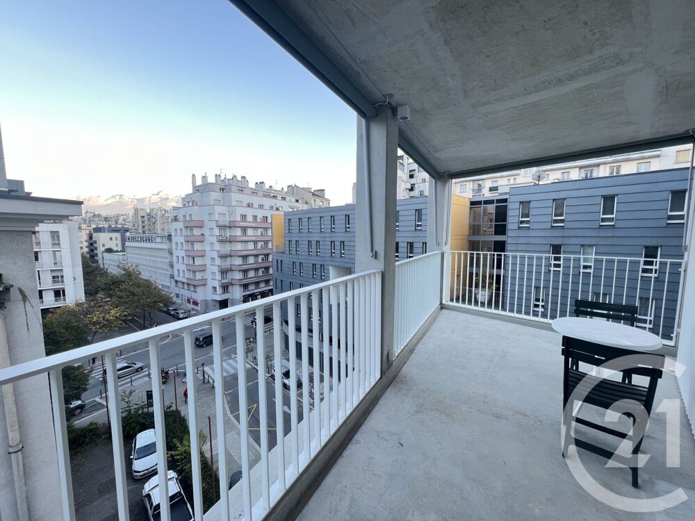 location Appartement - 3 pièce(s) - 72 m² Grenoble (38000)