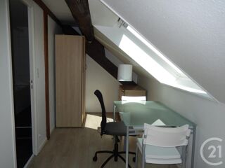  Appartement à louer 1 pièce 19 m²