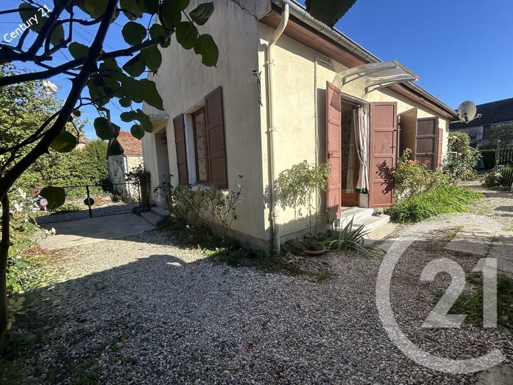 vente Maison - 4 pièce(s) - 74 m² Château-Thierry (02400)