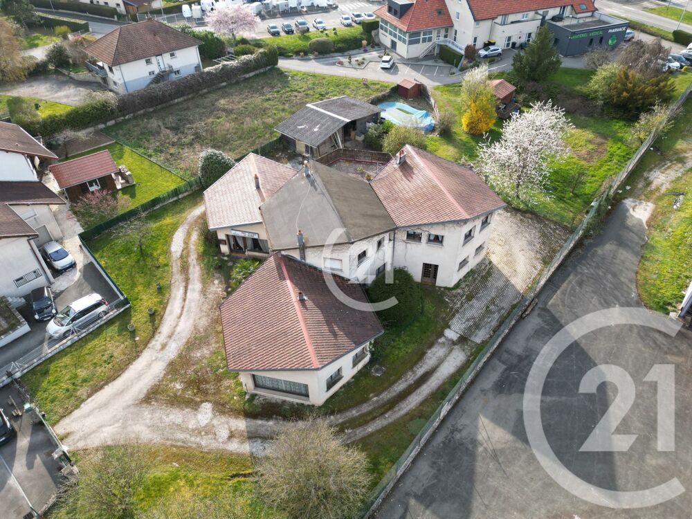 Century 21 Agence de la Gare vous propose, à Voujeaucour....