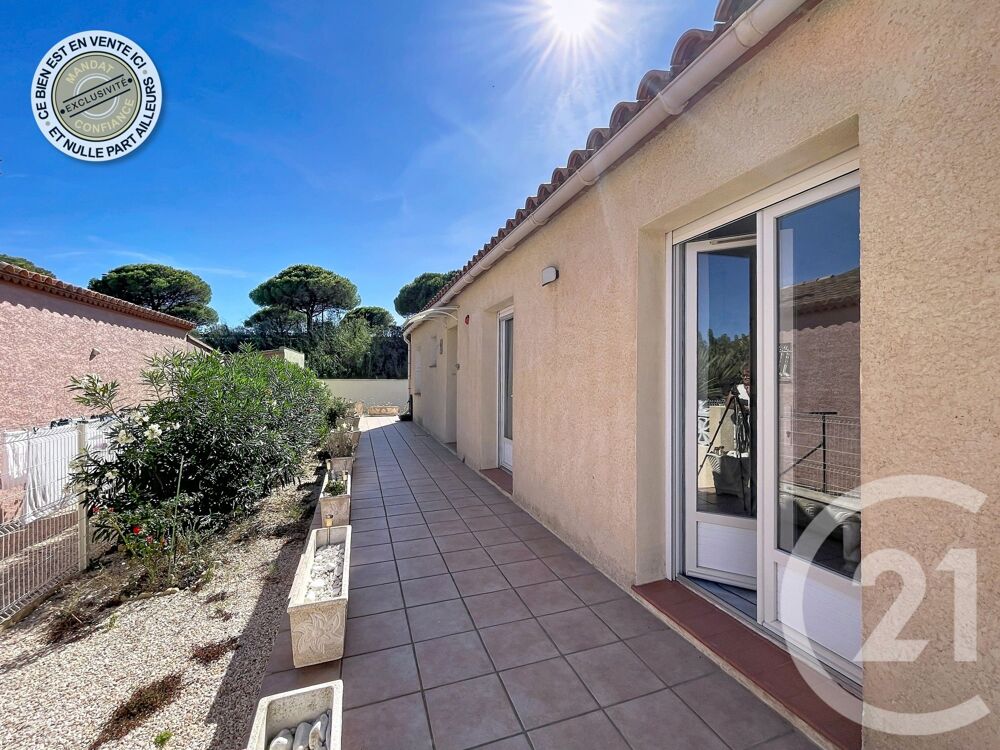 A vendre sur le Barcarès secteur village, venez découvri....
