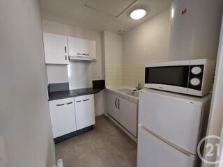  Appartement � louer 1 pi�ce 24 m�