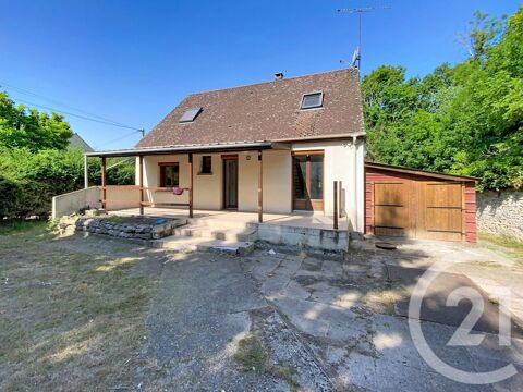   Vente Maison Maison - 4 pièce(s) - 110 m²