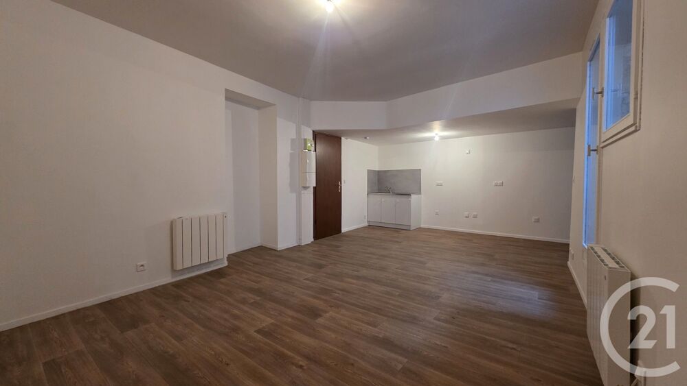 location Appartement - 1 pièce(s) - 56 m² Fontainebleau (77300)