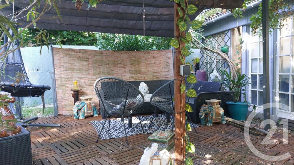 vente Maison - 6 pièce(s) - 200 m² Mazerolles-du-Razès (11240)
